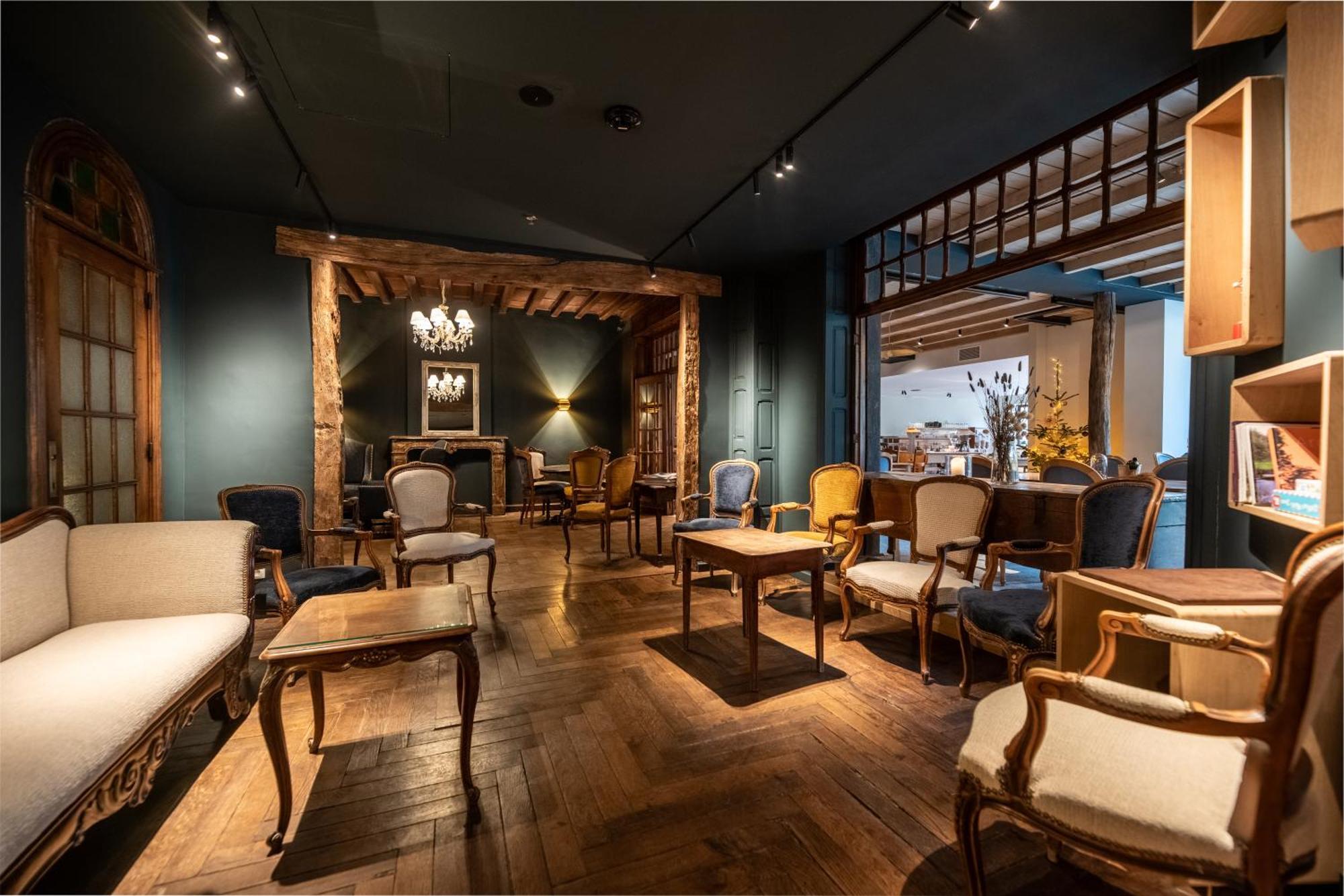 Hostellerie La Claire Fontaine, Logis Hotels & Spa لاروش ان اردين المظهر الخارجي الصورة