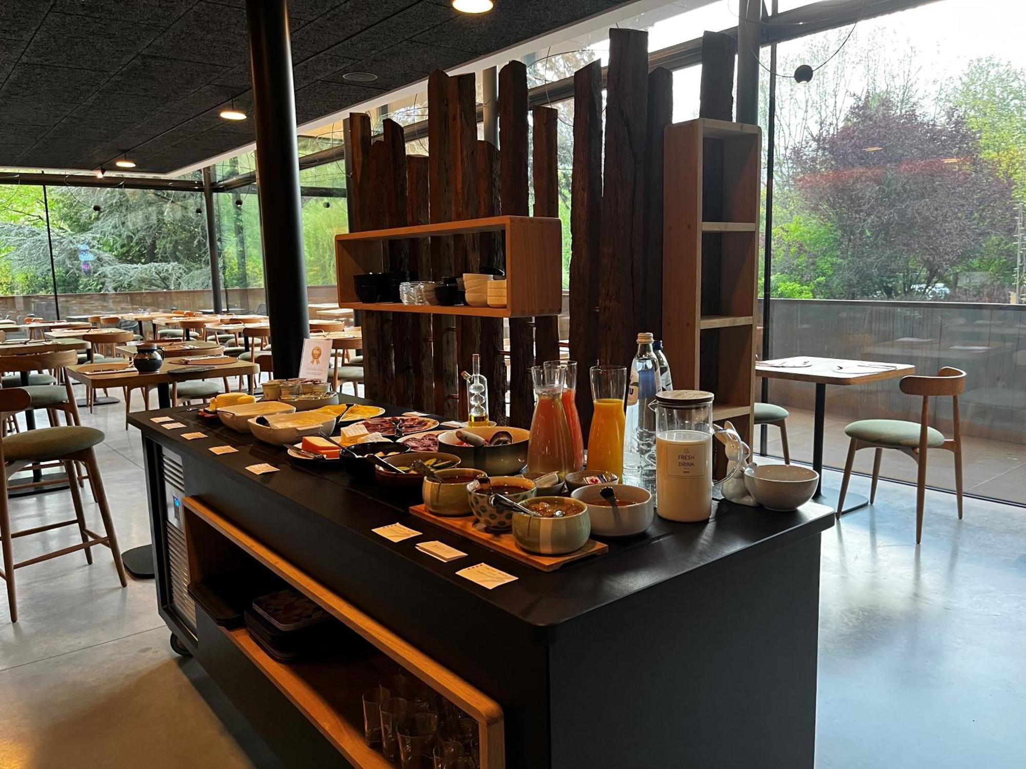 Hostellerie La Claire Fontaine, Logis Hotels & Spa لاروش ان اردين المظهر الخارجي الصورة