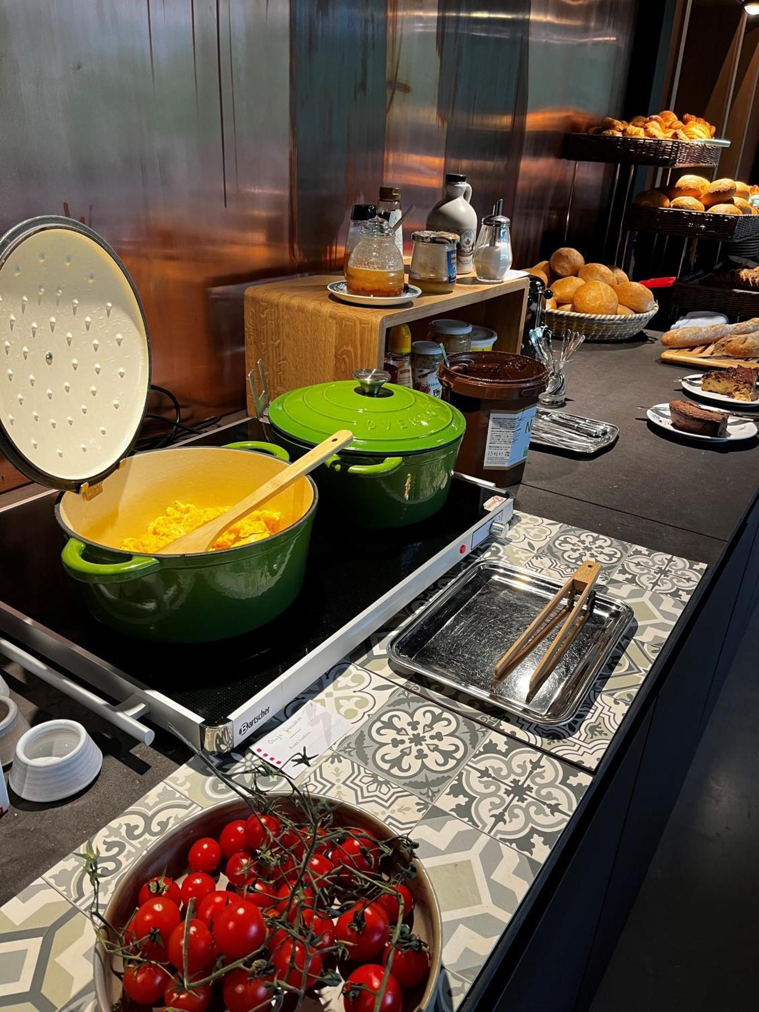 Hostellerie La Claire Fontaine, Logis Hotels & Spa لاروش ان اردين المظهر الخارجي الصورة