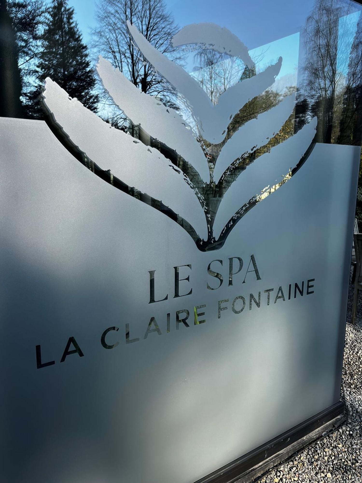 Hostellerie La Claire Fontaine, Logis Hotels & Spa لاروش ان اردين المظهر الخارجي الصورة